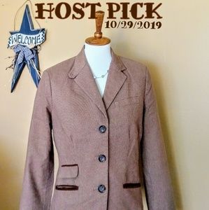 Lauren by Ralph Lauren Blazer price is firm